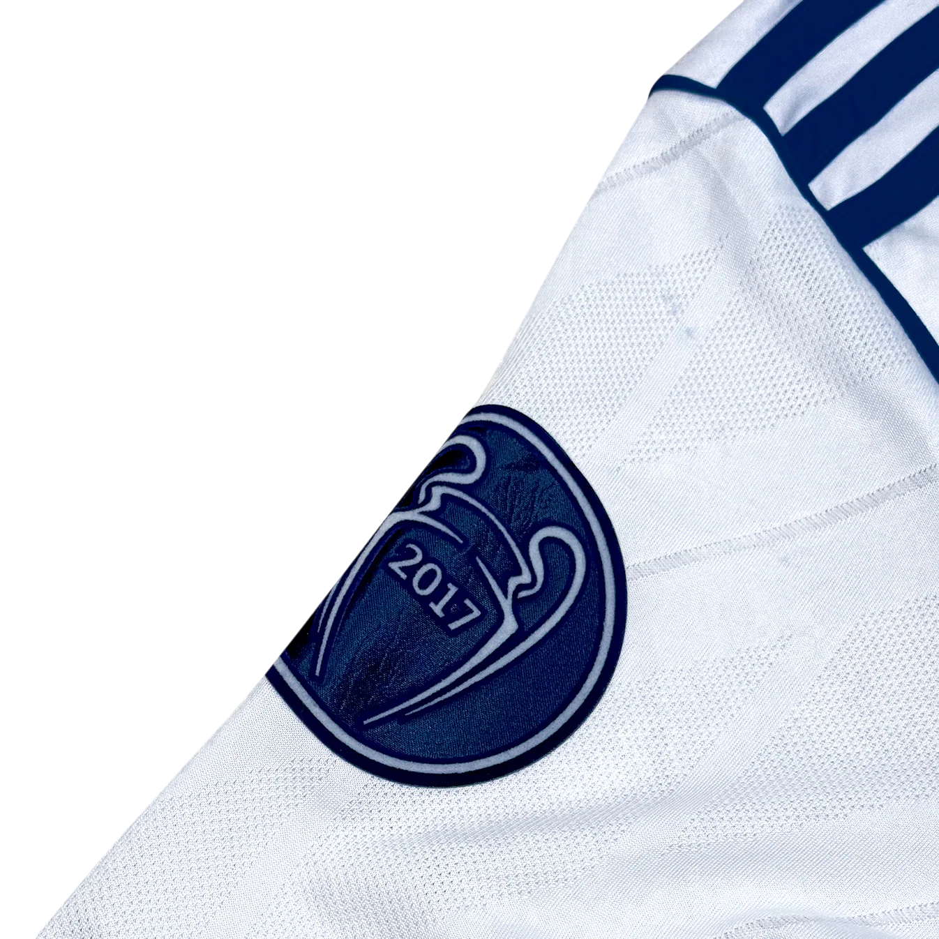 Real Madrid Local 2017/2018 Manga Larga