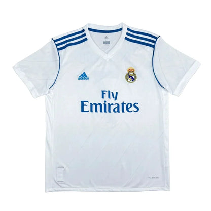 Real Madrid Local 2017/2018