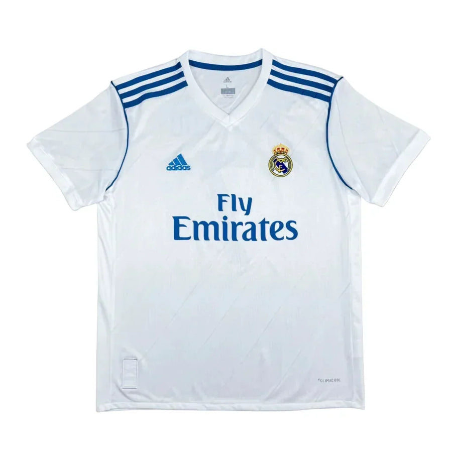 Real Madrid Local 2017/2018