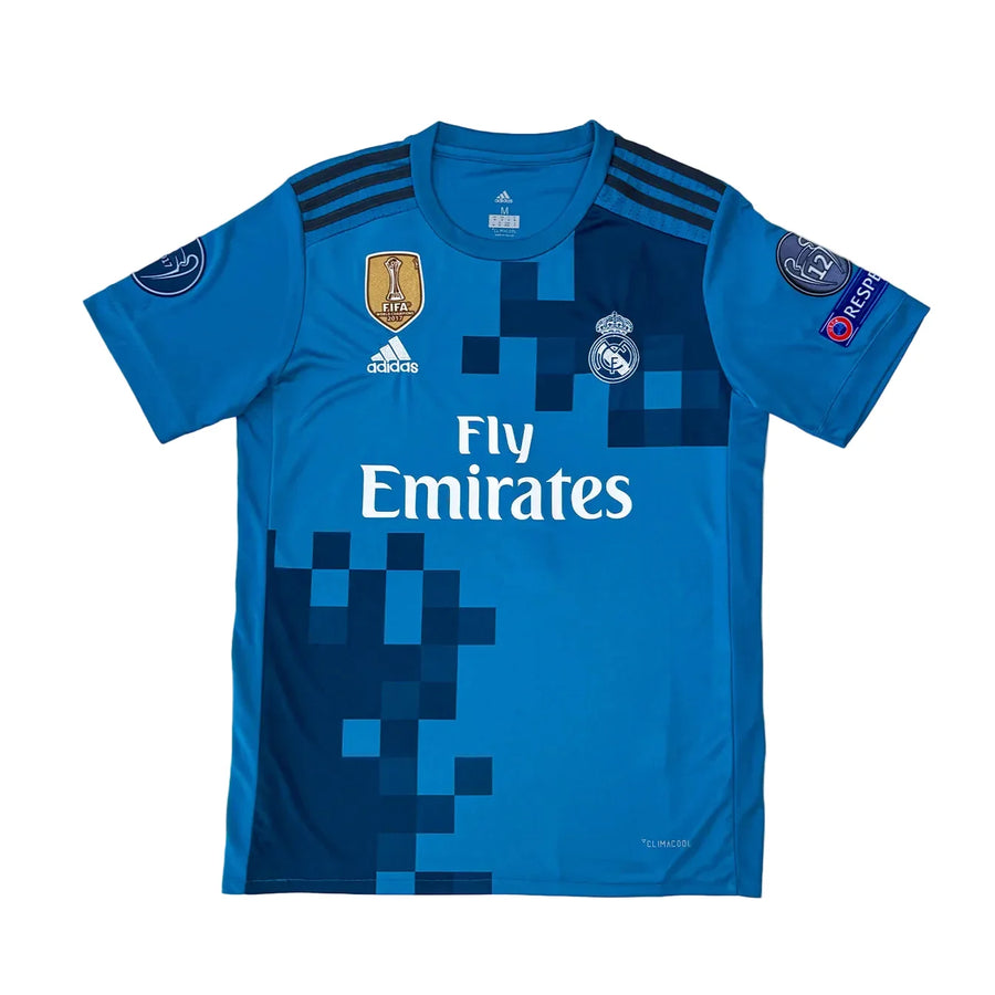 Real Madrid Tercera 2017/2018
