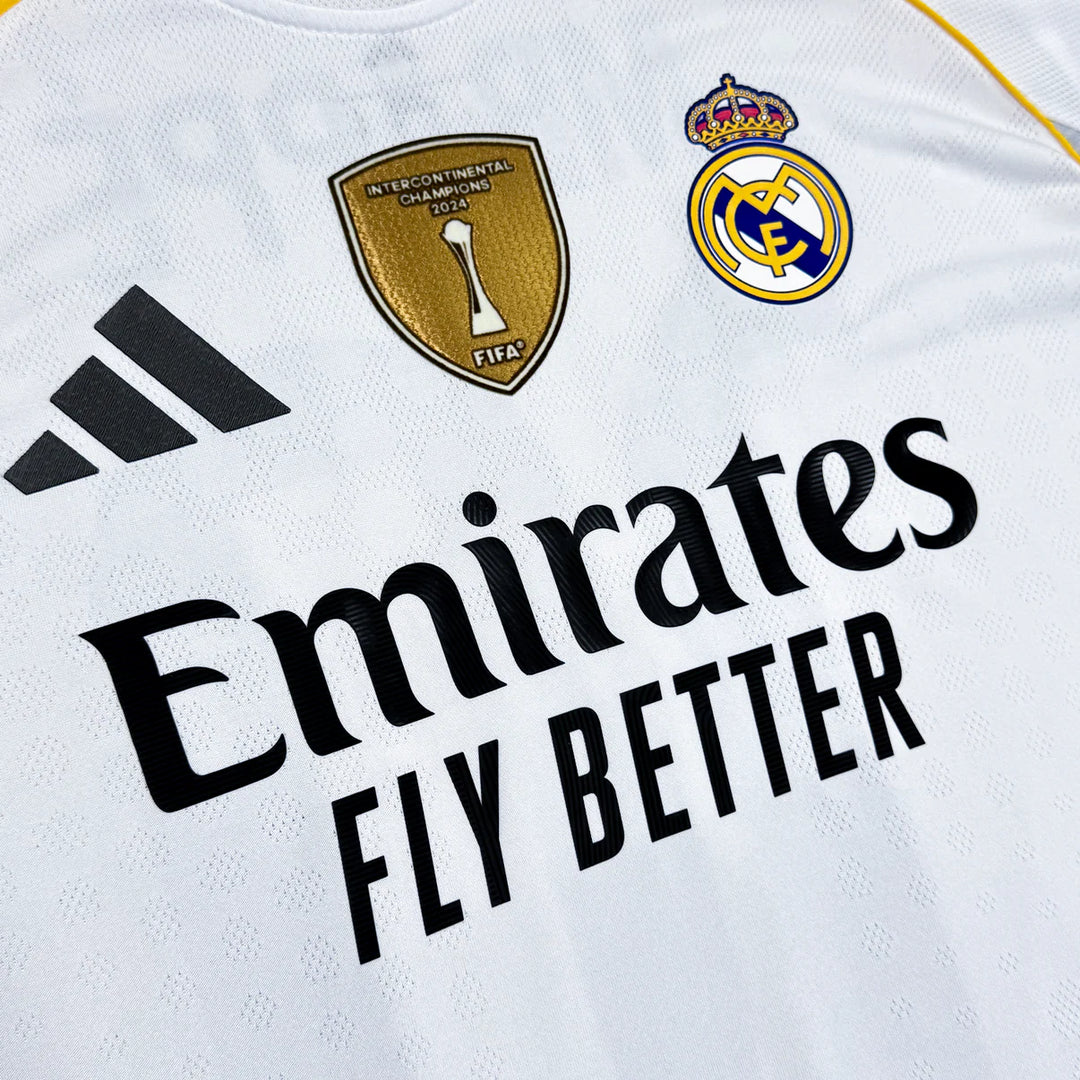 Real Madrid Local 2025/2026