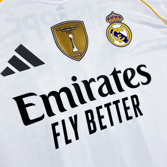 Real Madrid Local 2025/2026