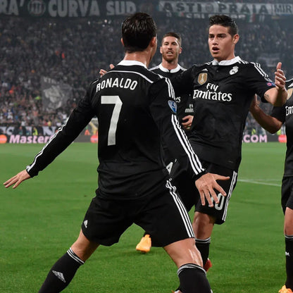 Real Madrid Tercera 2014/2015