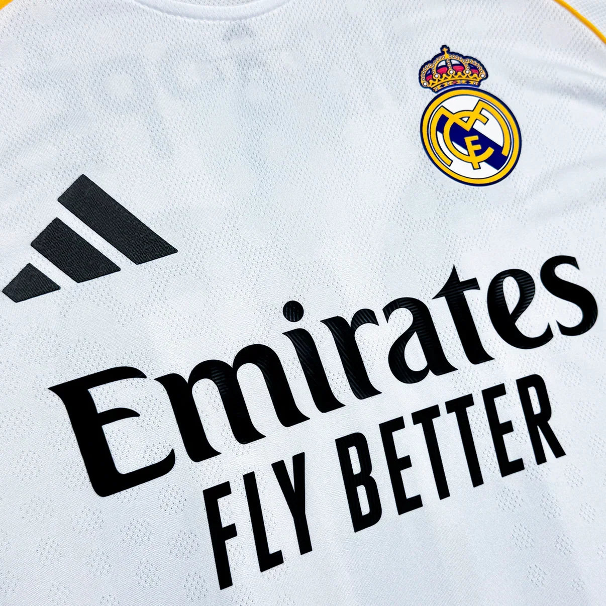Real Madrid Local 2025/2026