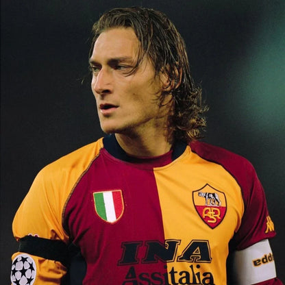 AS Roma Local 2001/2002