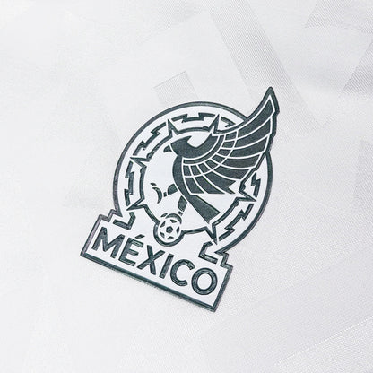 Manga larga Mexico visita Mundial - 2026
