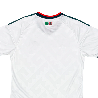 Mexico visita Mundial - 2026
