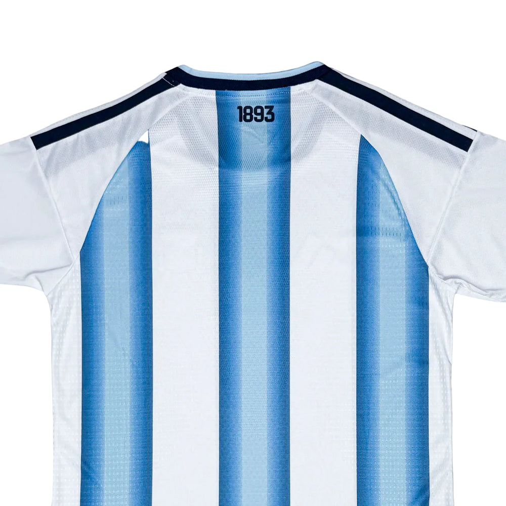 Argentina Local - Mundial 2026