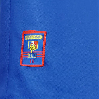 Francia 1998 Local Retro – Zidane 10