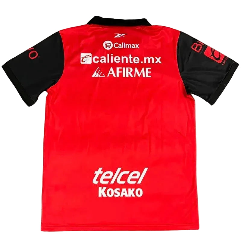 Tijuana local (Xolos) - 26/27
