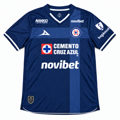 Cruz Azul Tercera 26/27