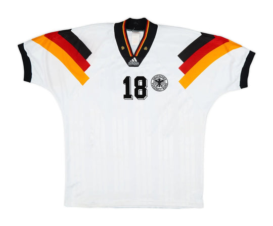 Alemania Local 1992