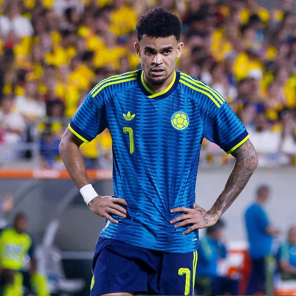 Colombia Visita 2026 - Mundial 2026