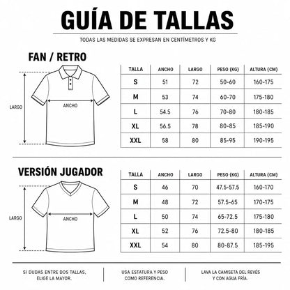 Cruz Azul Local 2026/2027