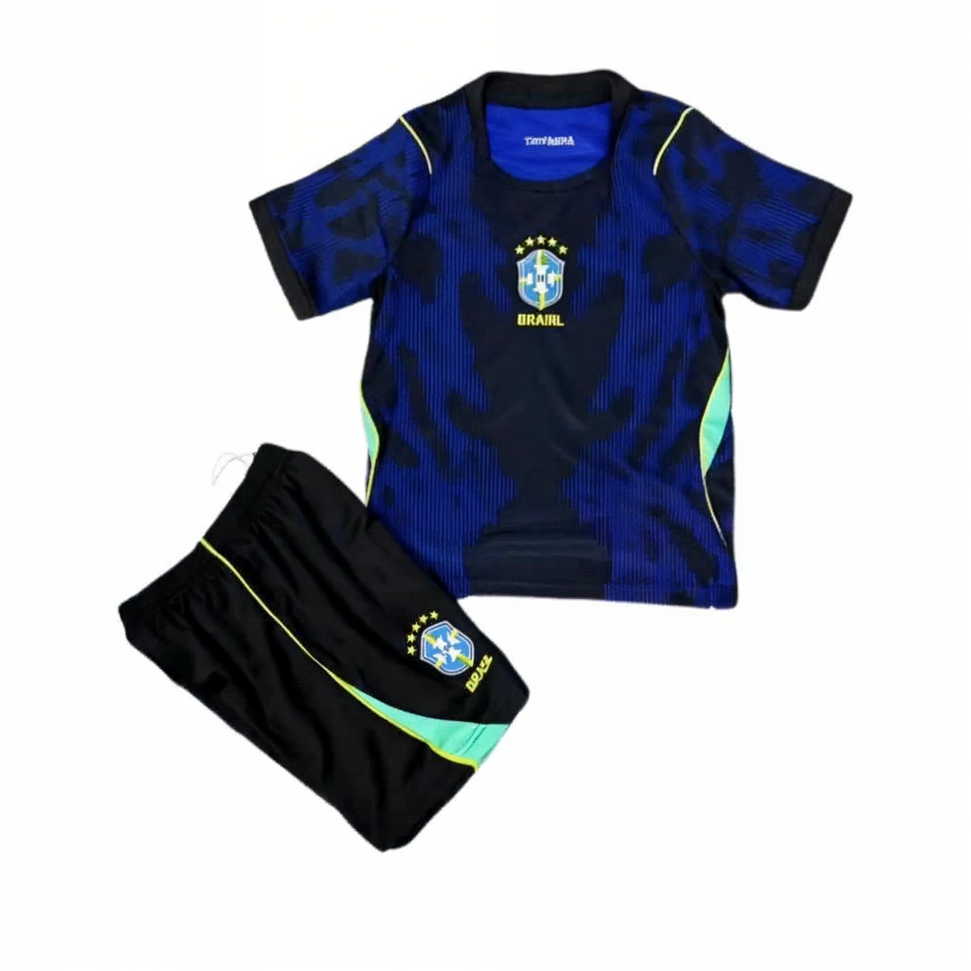 Brasil Visita Niños - Mundial 2026