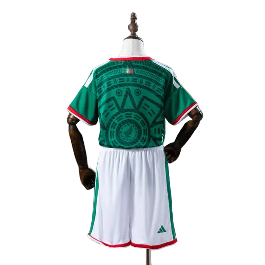 Mexico Local Niños - Mundial 2026