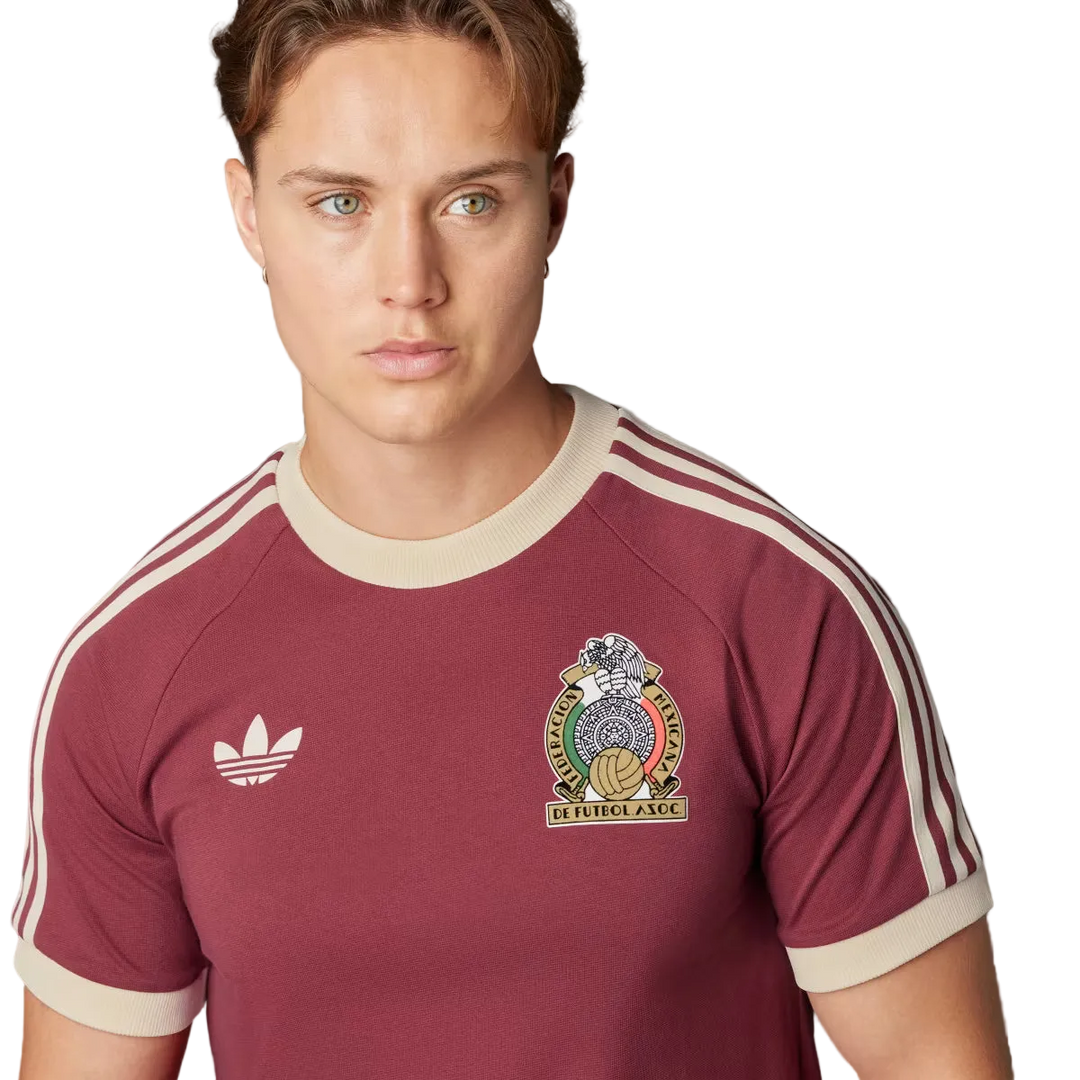 México Retro Vinotinto – Edición Especial
