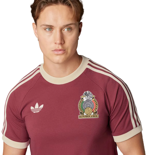México Retro Vinotinto – Edición Especial