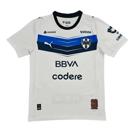 Rayados Monterrey Visita 2025/2026