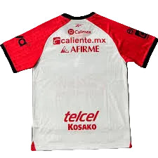 Tijuana visitante (Xolos) - 26/27