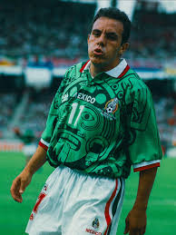 México Local 1998 Retro – Jersey Clásico