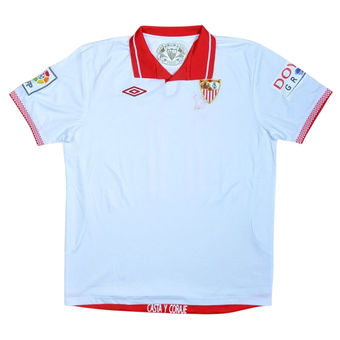 Sevilla FC Local 2012/2013