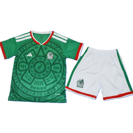 Mexico Local Niños - Mundial 2026