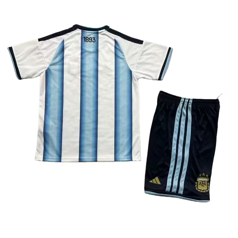 Argentina Local para Niños - Mundial 2026