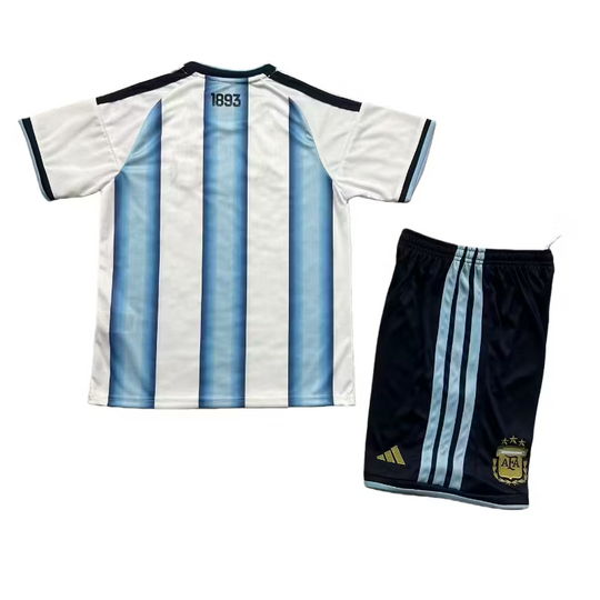 Argentina Local para Niños - Mundial 2026