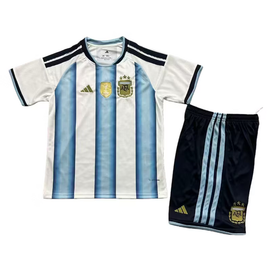 Argentina Local para Niños - Mundial 2026