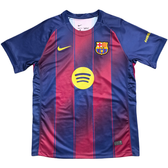 FC Barcelona Local 2025/2026