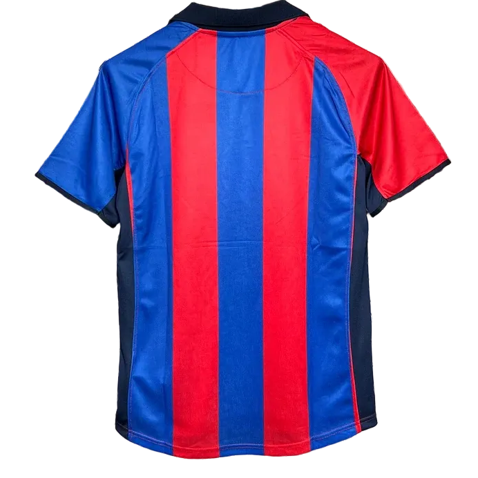 FC Barcelona Local 2001/2002