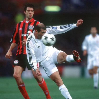 Real Madrid Local 00/01