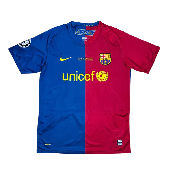 FC Barcelona Local 2009