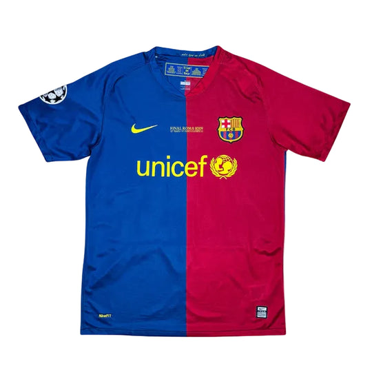 FC Barcelona Local 2009
