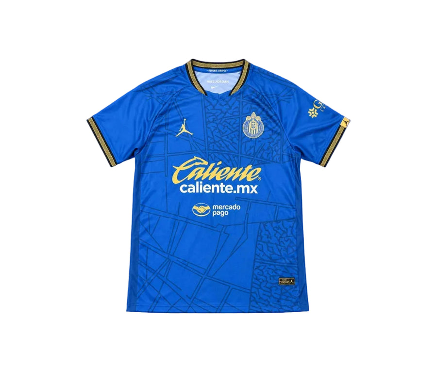Chivas Azul local- 2026/2027