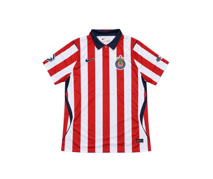 Chivas Local Sin Patrocinador - 26/27