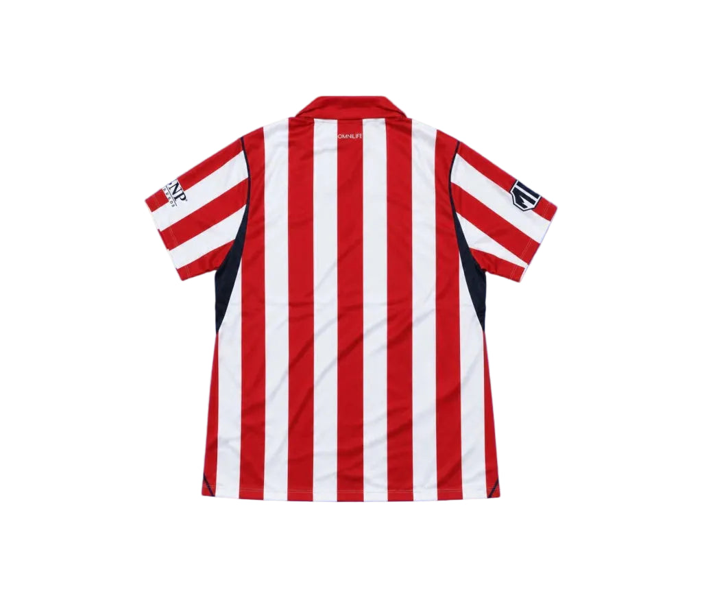Chivas Local Sin Patrocinador - 26/27