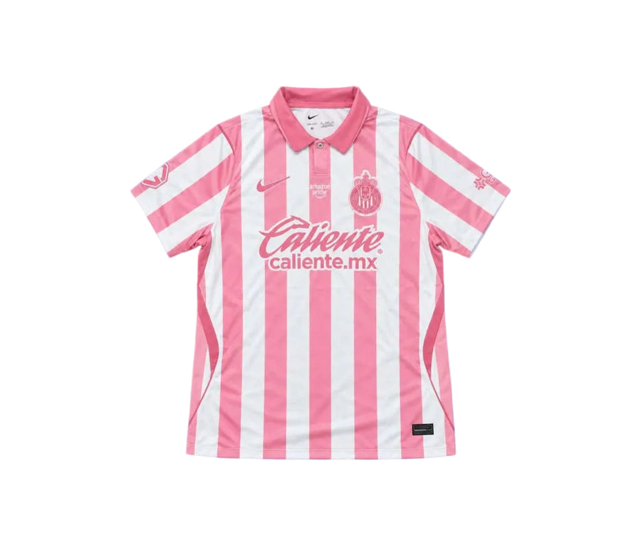Chivas rosa local- 2026/2027