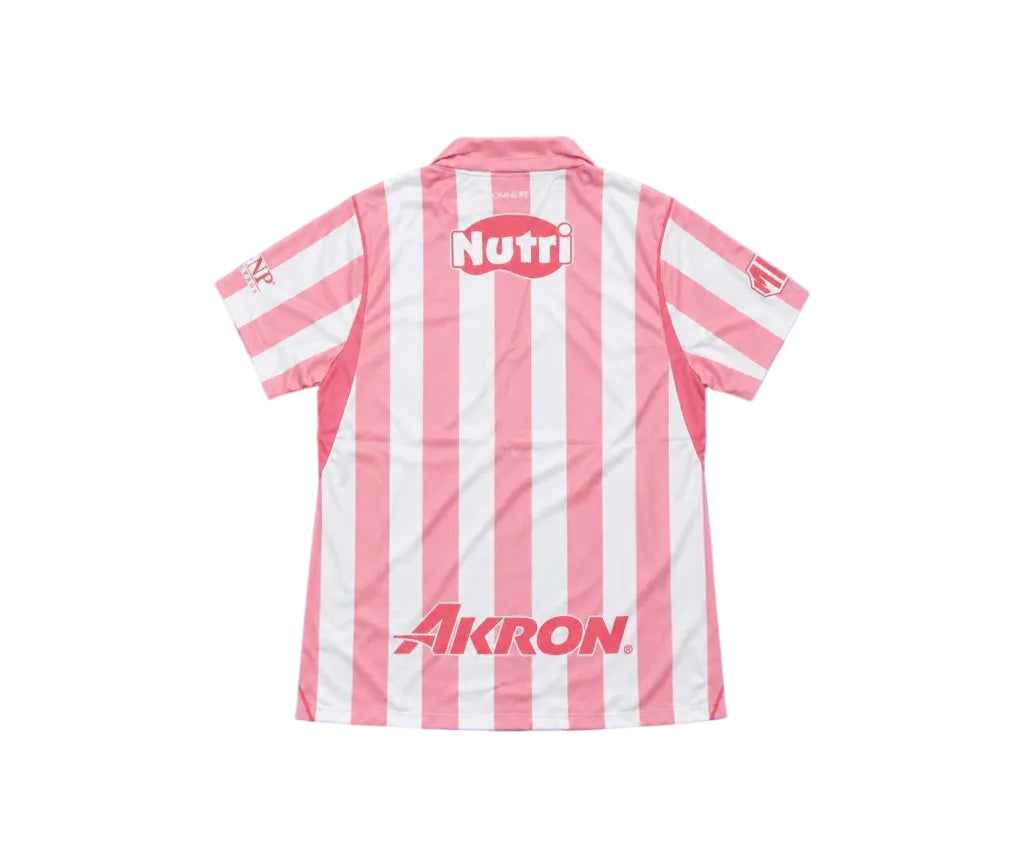 Chivas rosa local- 2026/2027