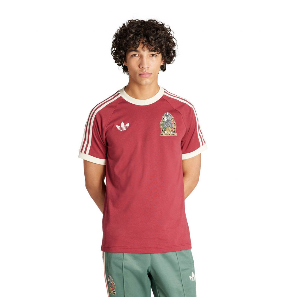 México Retro Vinotinto – Edición Especial