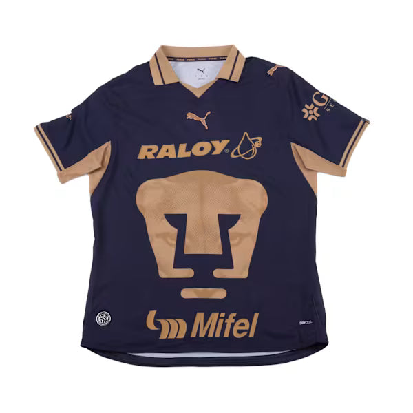 Pumas Local 2026/2027