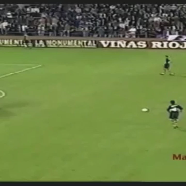 Boca Juniors Local 96/97