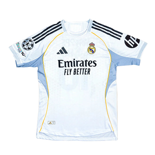 Real Madrid Local 2025/2026