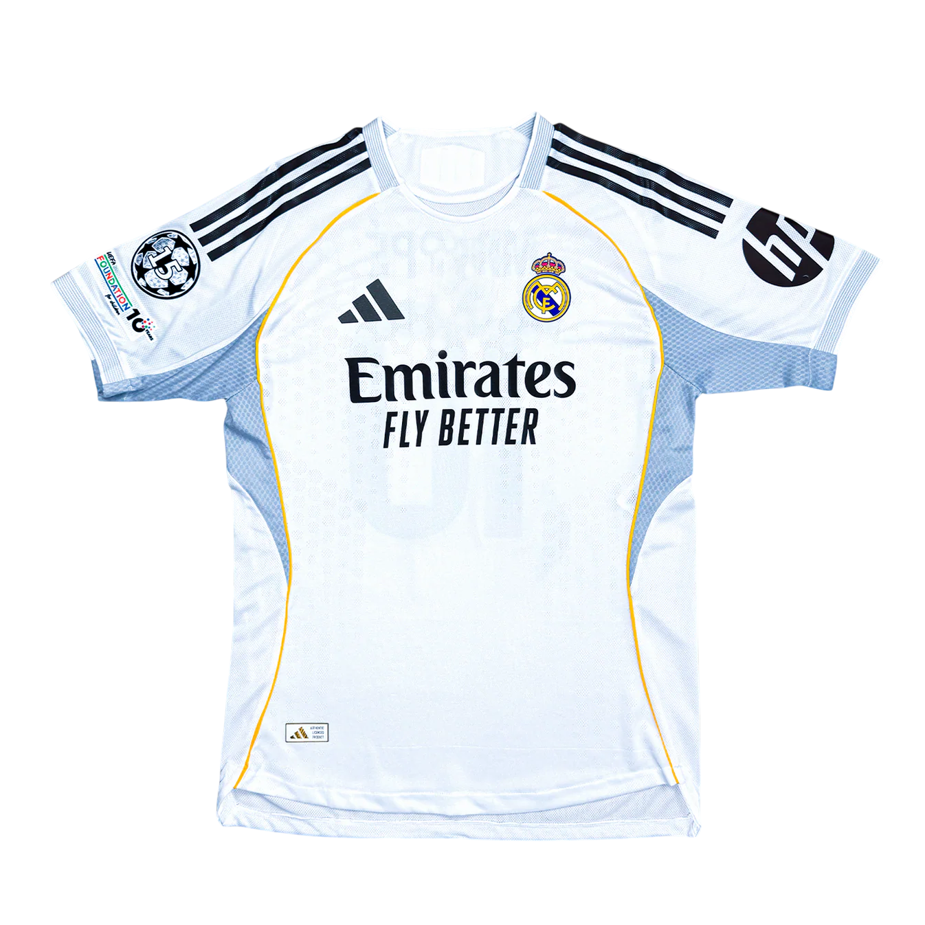 Real Madrid Local 2025/2026