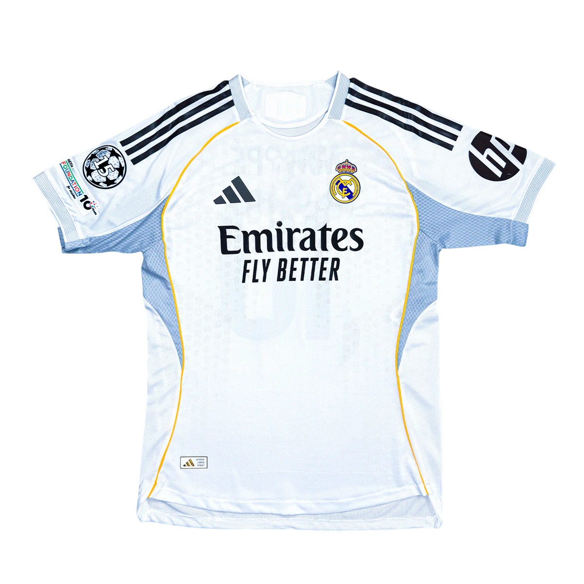 Real Madrid Local 2025/2026