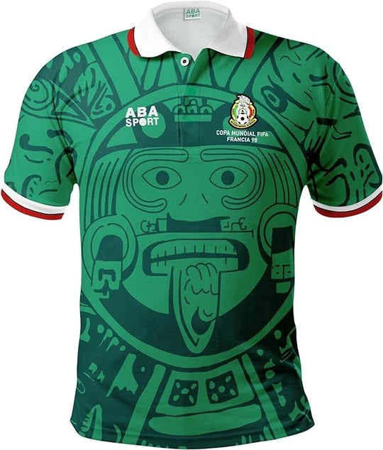 México Local 1998 | Retro