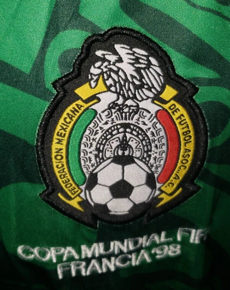 México Local 1998 | Retro