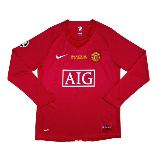 Manchester United Local 2008