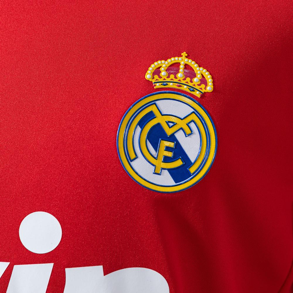 Real Madrid Tercera 2011/1202 Manga Larga